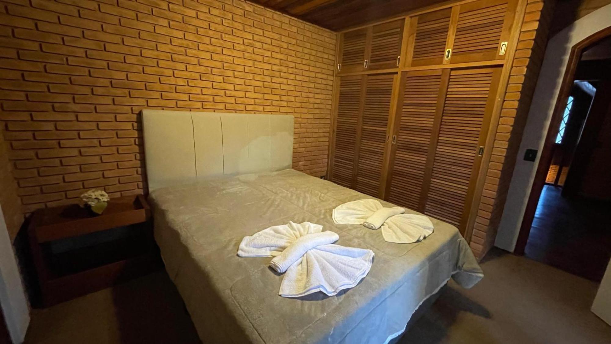 Hotel Refugio Mana Campos do Jordão Esterno foto