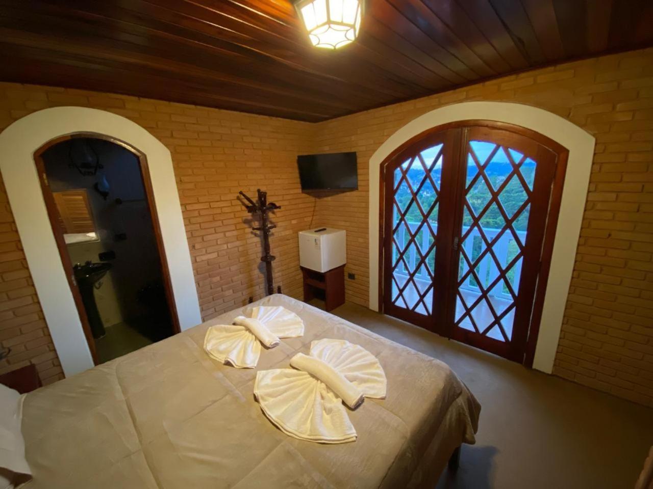 Hotel Refugio Mana Campos do Jordão Esterno foto
